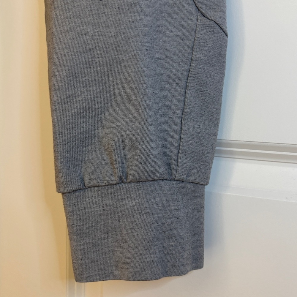 BYLT Premium Basics Active Jogger Pant, Elite+ Heather Grey, Men's Size Large - Picture 8 of 16